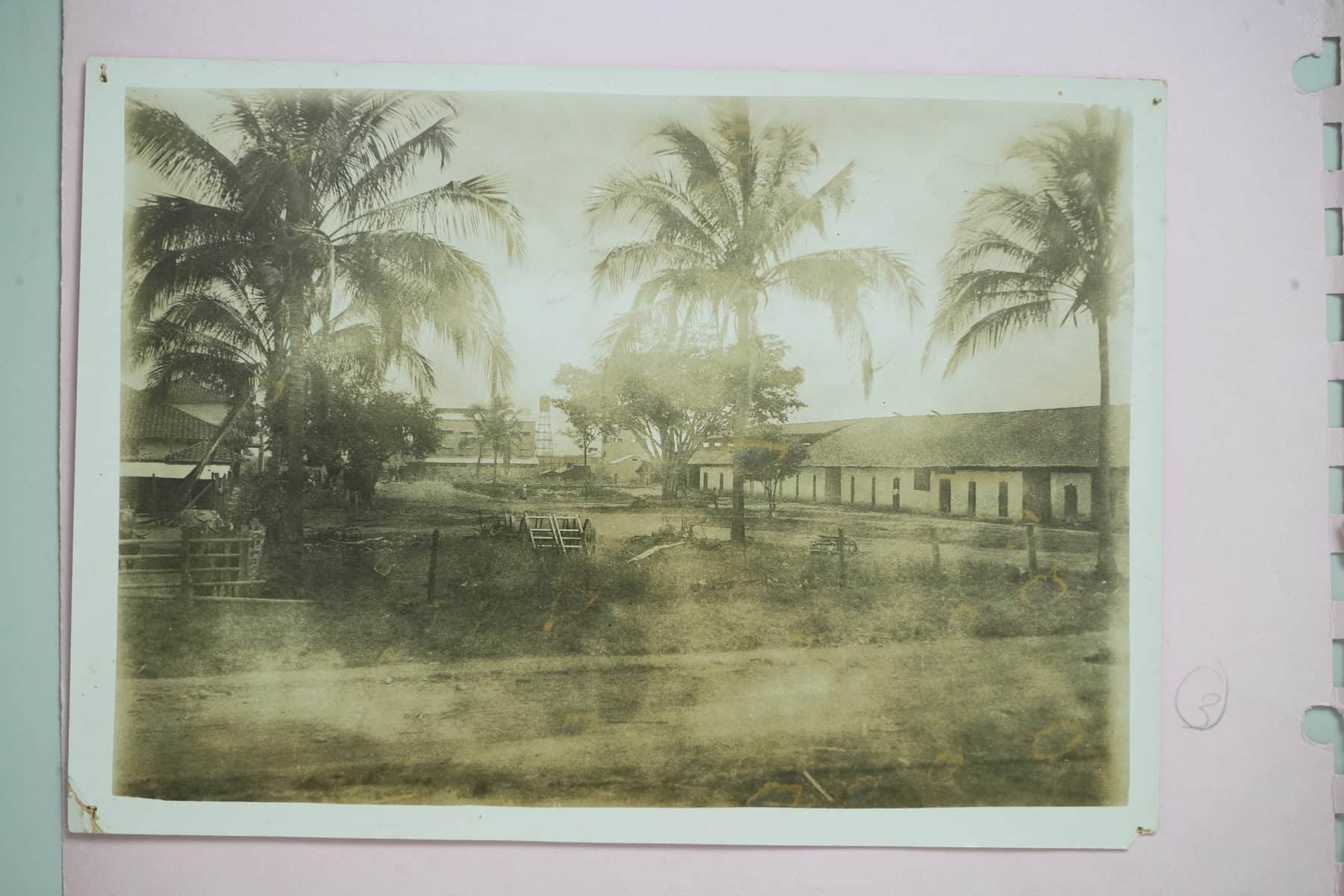 Fundación oficial del Central Azucarero del Valle S.A. vista 1