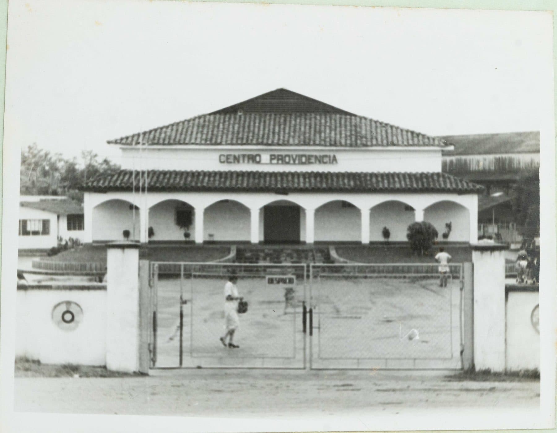 Centro Obrero vinculado con la historia social del Ingenio Providencia