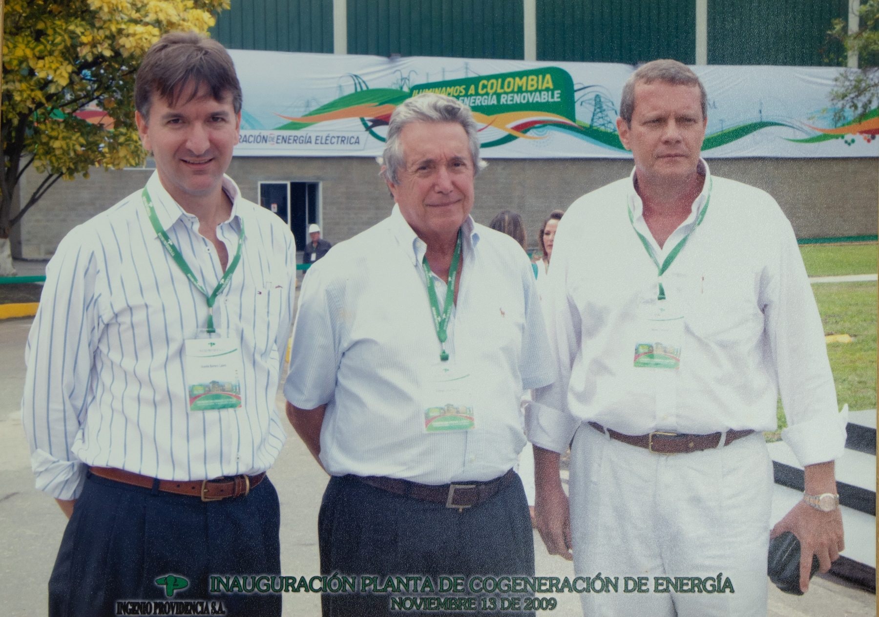 Cogeneración o energía