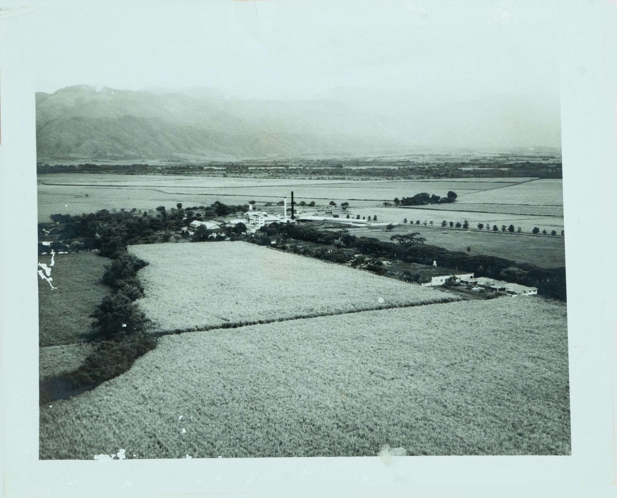 De la Hacienda a la Fábrica